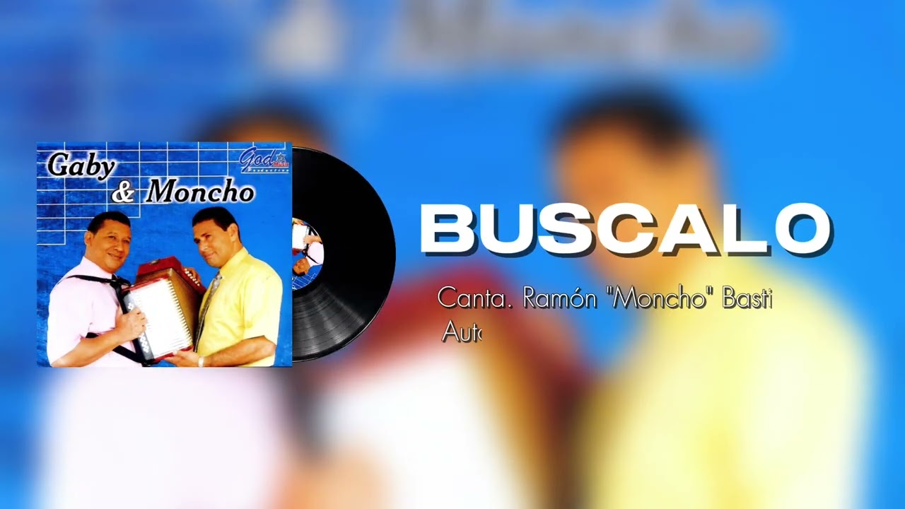 Buscalo - Ramón "Moncho" Bastidas