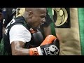 Training: Floyd Mayweather