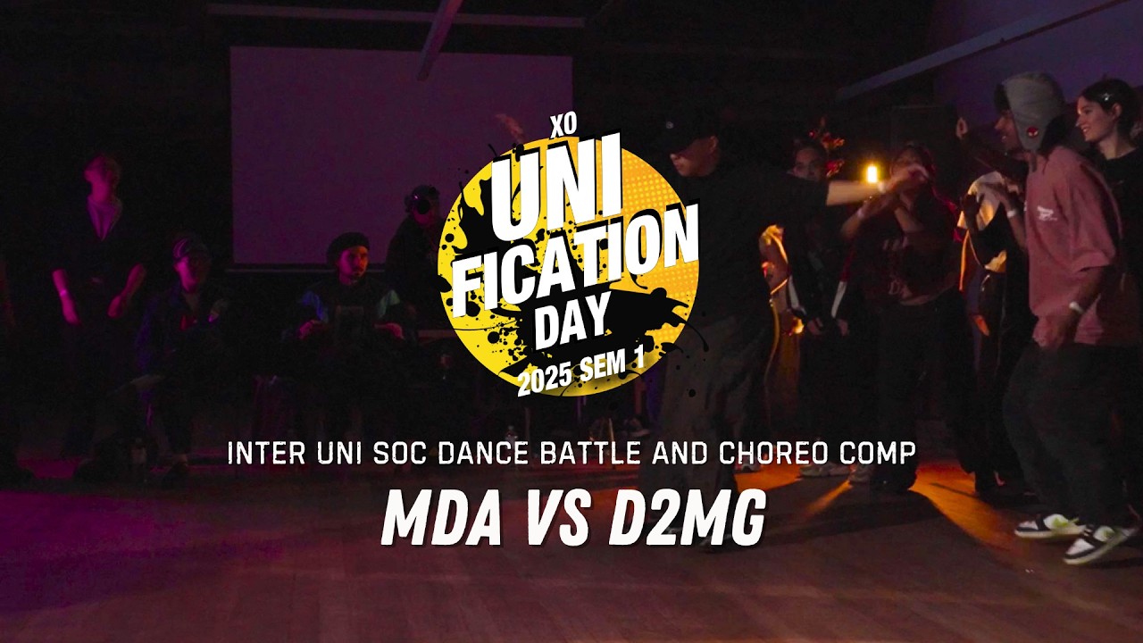 D2mg 4. MDA vs D2MG | Unification Day S1 2025 - YouTube