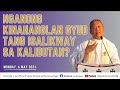 Nganong kinahanglan gyud tang isalikway sa kalibutan 562024 misa ni fr ciano ubod sa svfp