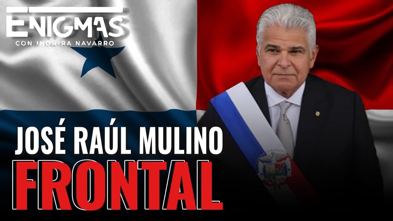 PRESIDENTE DE PANAMÁ JOSÉ RAÚL MULINO INICIA REPATRIACIONES DE MIGRANTES Y ACUSA A NICOLÁS MADURO