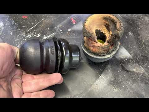 2005 Honda Pilot Rear Suspension Overhaul (2003-2008 models) - YouTube