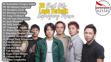 Peterpan Full Album Terbaik 2000an | 20 Lagu Nostalgia Pop Indonesia | Mungkin Nanti & Hits