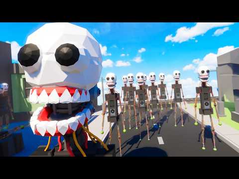 Building an Army of ELBERR Robots!