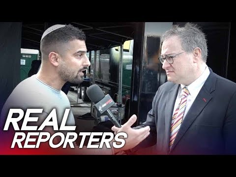 Avi Yemini: Palestinian “race hate hoaxer” assaulted me for offending Islam