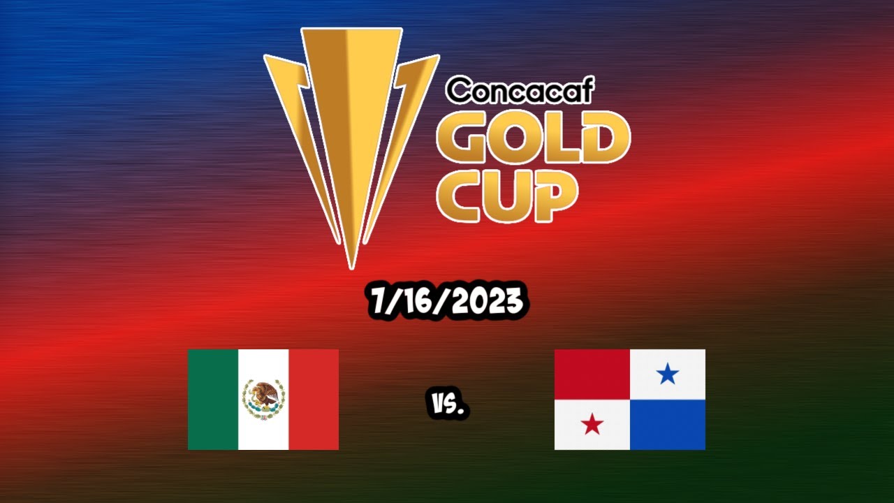 Mexico vs. Panama prediction, odds, start time: 2023 Gold Cup Final ...