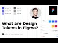 What are design tokens in figma