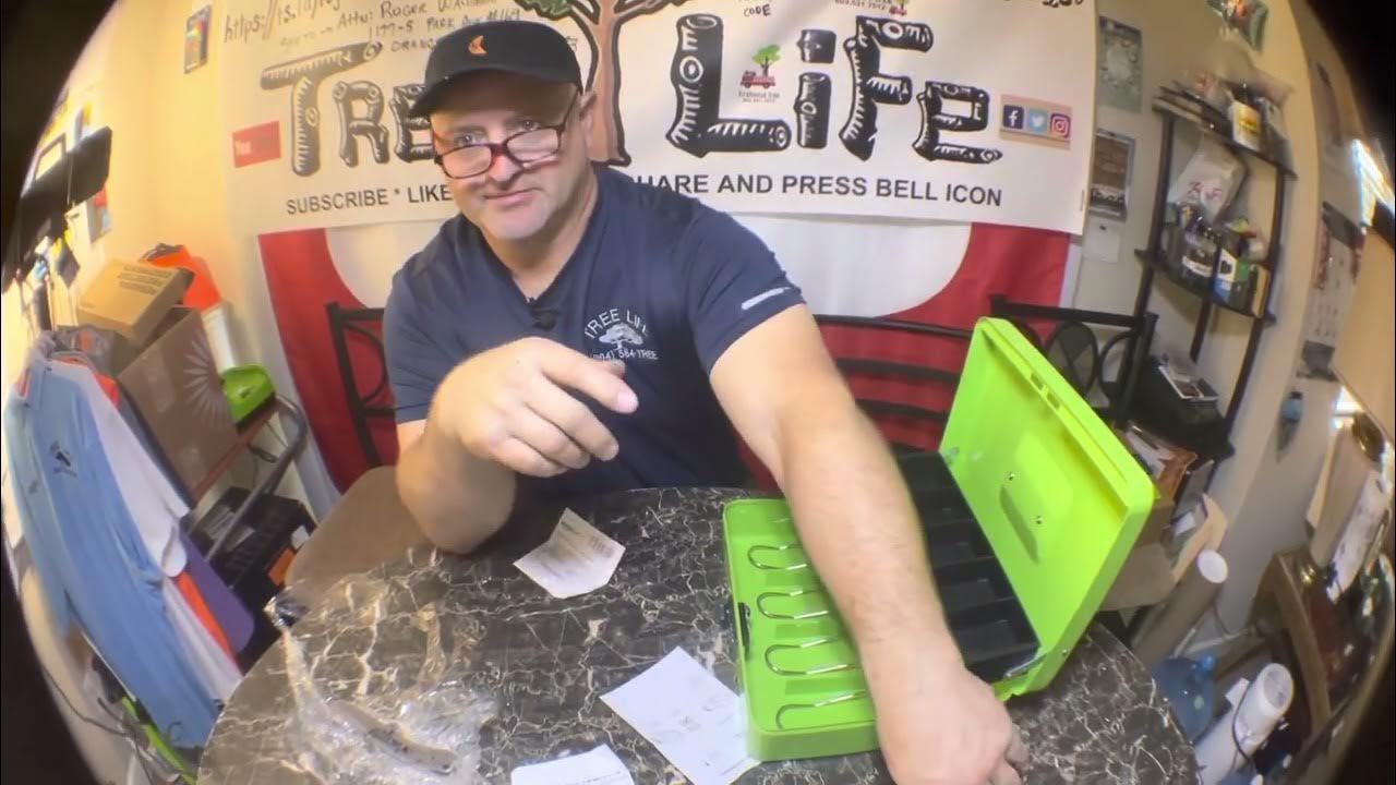 KYODOLED Large Cash Box with Combination Lock,Money Box with Cash Tray, Lock Safe Box with Key