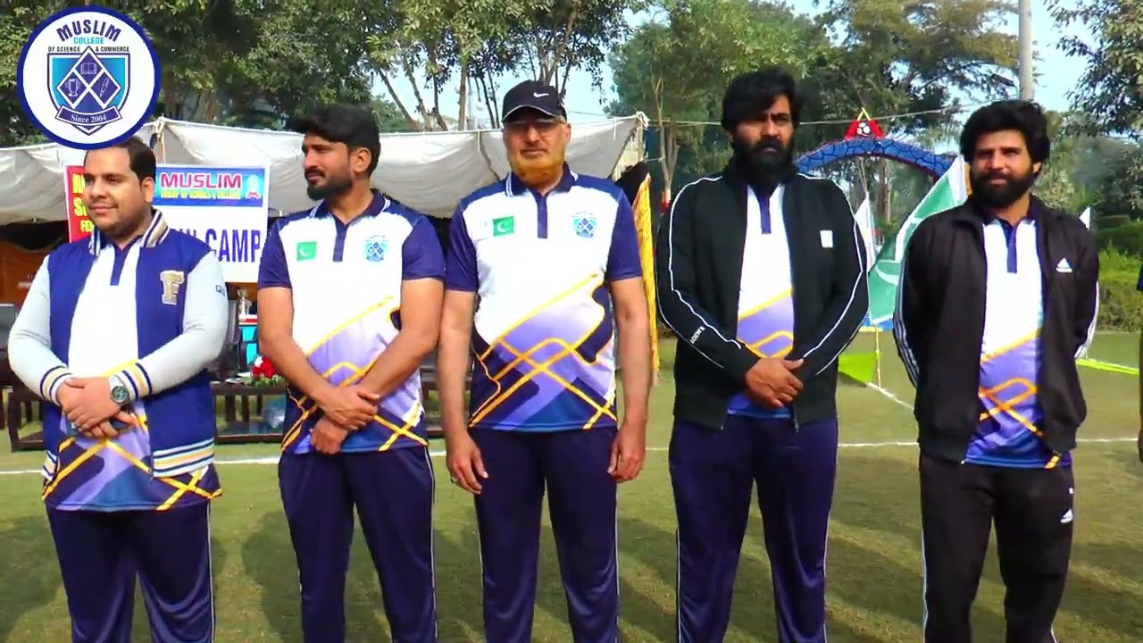 «Фестиваль спорта 2025 – основные моменты первого дня | Мусульманская средняя школа (городской ка...