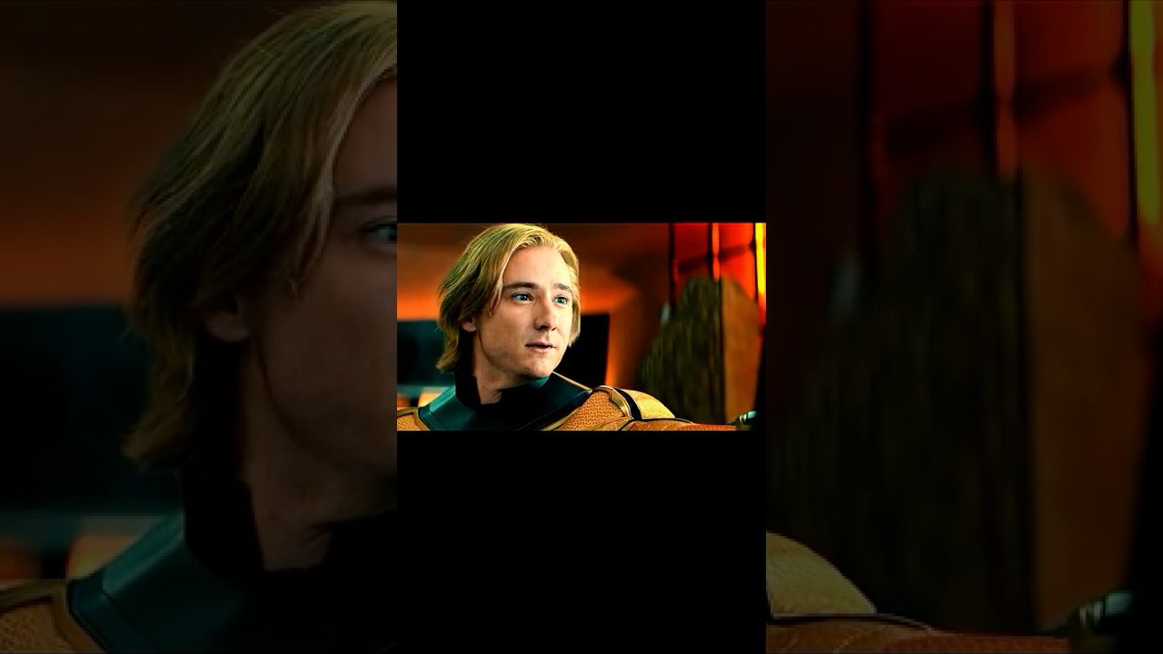 The Void #thunderbolts #marvel #thesentry #thevoid #shorts