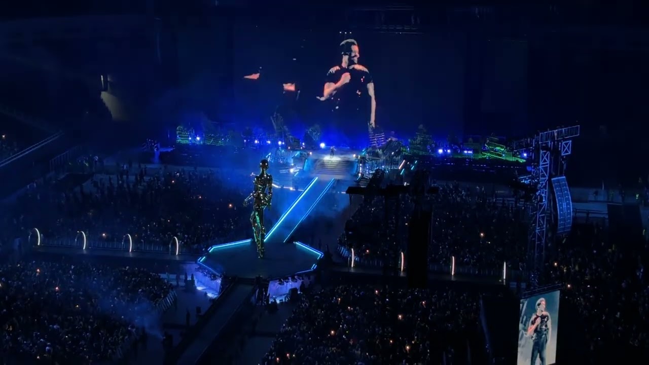 @TheWeeknd - One Of The Girls (live at JIS - Jakarta, Indonesia) 26 September 2026