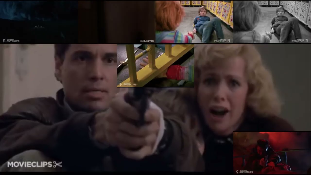 | Child's Play Trilogy | Sparta Lost Remix |