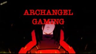 NEBULOUS- SPLIT RUNNING ARCHANGEL