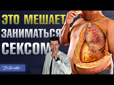 Врач рассказал, почему накапливается висцеральный жир и как избавиться от жира на органах?