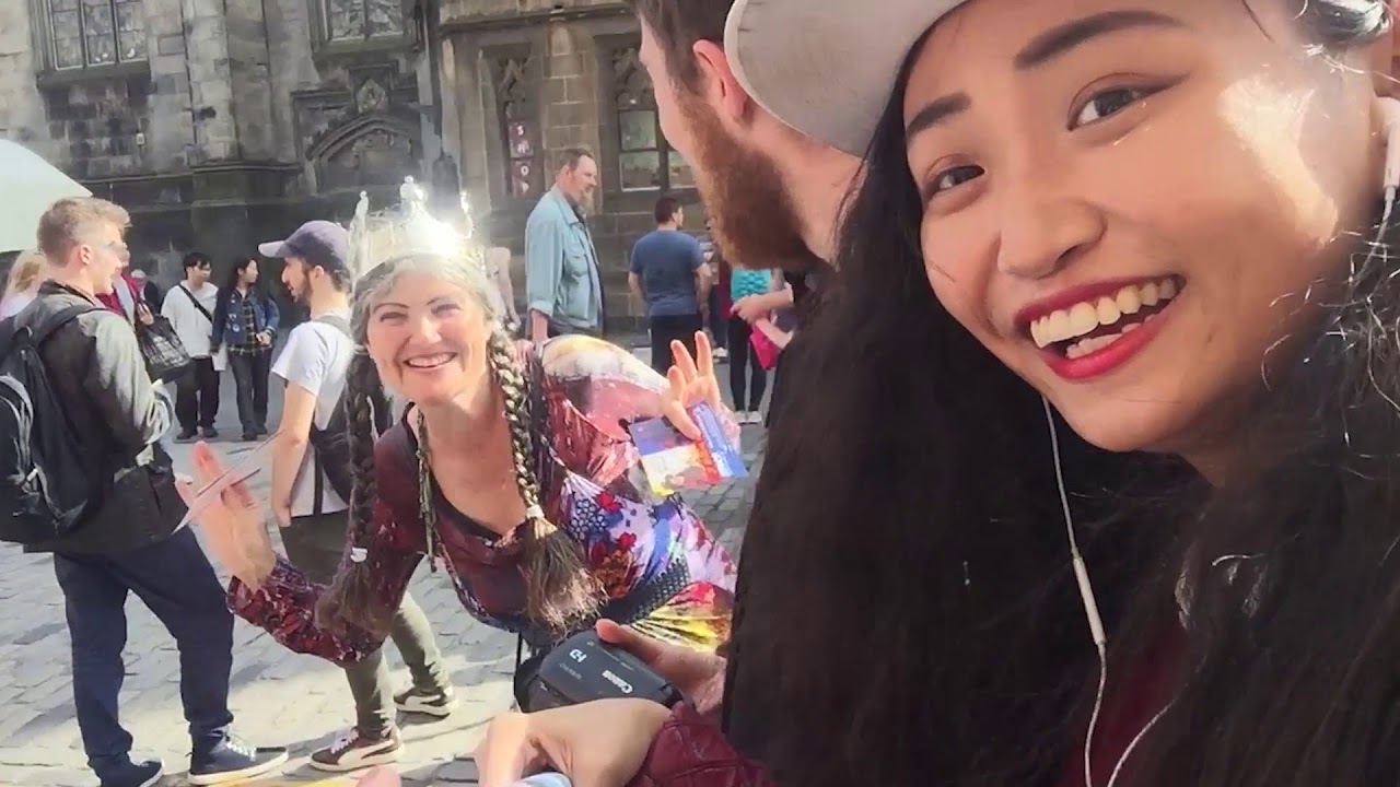 Edinburgh Fringe Festival 2017