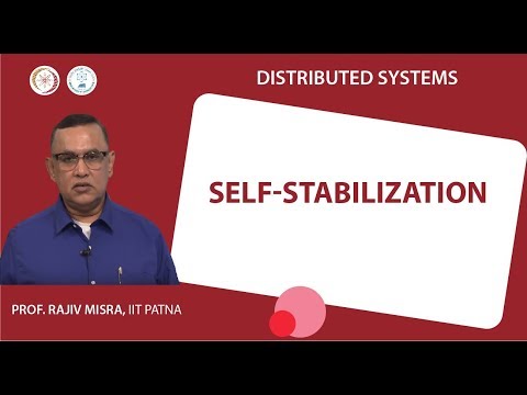 Self-Stabilization