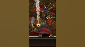 Command & Conquer Generals Zero Hour - China Tank Full Power #shorts #gaming #generals #gameplay