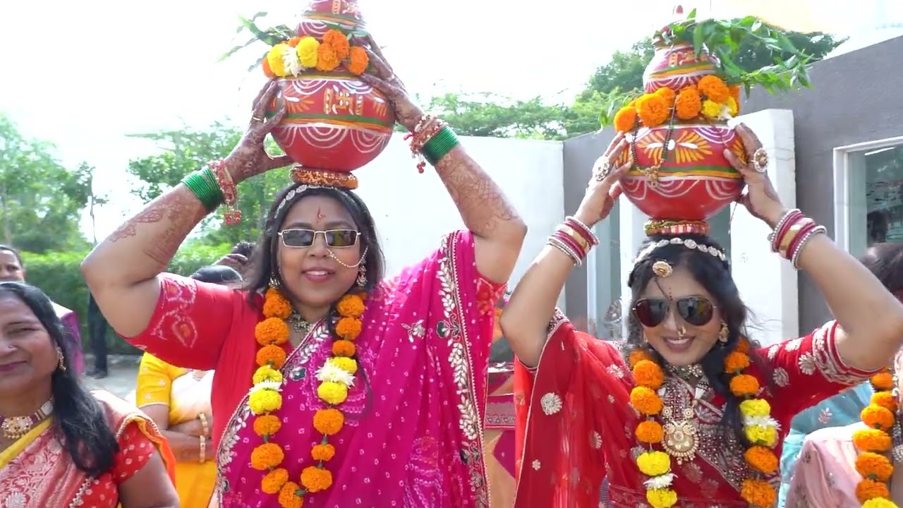 Shivam & Parul - KALASH - 26Nov2025 #shivUSSpar