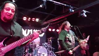 Soulfly - Back to the Primitive (Strummer's Fresno, CA)