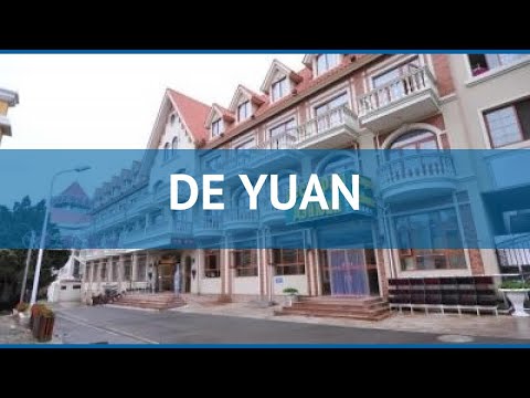 DE YUAN 3* Китай Бэйдайхэ обзор – отель ДЕ УУАН 3* Бэйдайхэ видео обзор