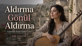 Aldırma Gönül Aldırma Anatolian Rock Türkü Cover Edip Akbayram