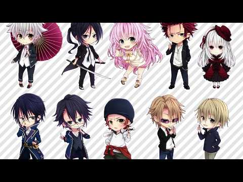 K Project Ep 12 Sub Indo