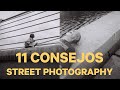 11 CONSEJOS prácticos para MEJORAR en STREET photography en 35mm