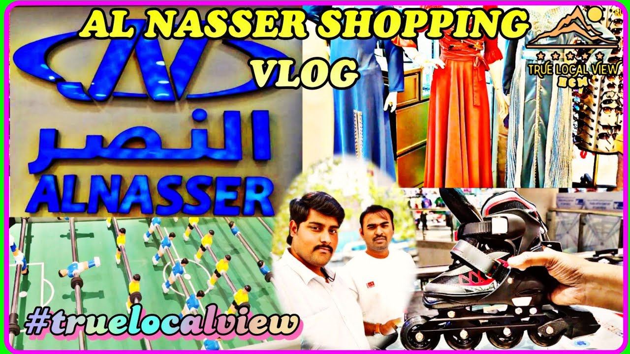 AL NASSER IN KUWAIT || Friday shopping in Kuwait ||BY truelocalview ||2023||