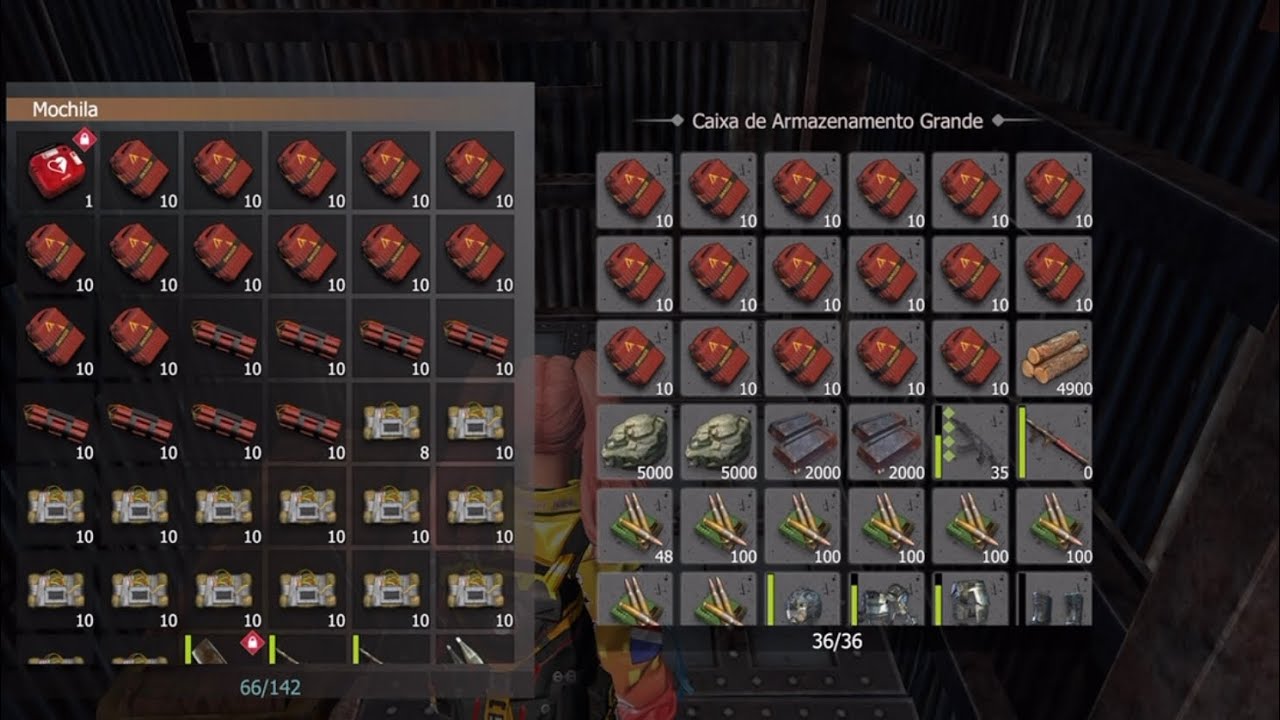 RAID ONLINE 4X4. 2 DAY SERVER. LAST ISLAND OF SURVIVAL.