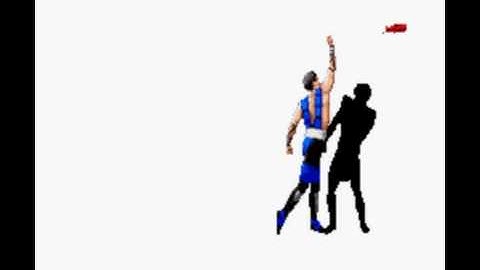 (UMK3 SNES) Sub-Zero Brutality