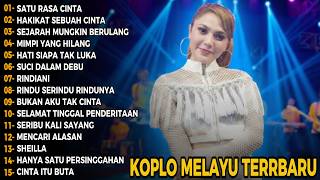 SATU RASA CINTA  -  Koplo Dangdut Melayu Terbaru Full Album!! Dara Fu! CEO Dangdut Musik
