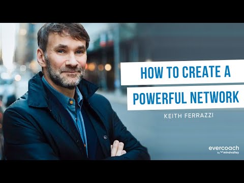 How Networking Can Elevate Your Coaching Business | Keith Ferrazzi