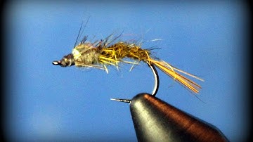 Fly Tying: BWO Flashback Barr Emerger
