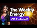 Oct 6-12, 2024 Intuitive Energy Forecast • Pepsi Mandela Effect • Jupiter Retrograde • Spirit Chat