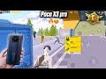 Wow😍!! Poco X3 pro pubg test 2024 Super Smooth+60FPS🔥 Buy in 2024 for Pubg