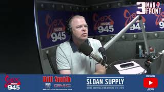 3 Man Front Hour 2: JP Shadrick talks Jaguars in 2026, CFP expansion & international NFL games