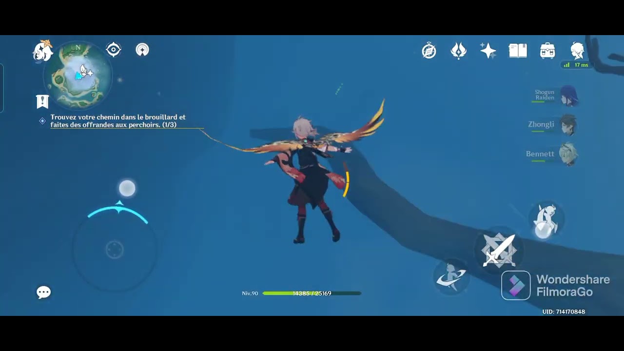 Genshin Impact. Épisode 49. Des arbres tonnerre ?! YouTube