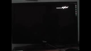 Passenger AXN Intro