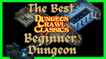 Portal Under The Stars Review! | Dungeon Crawl Classics