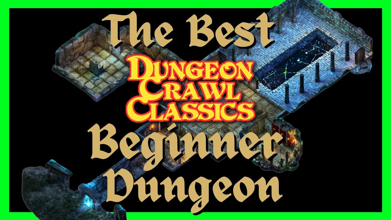 Portal Under The Stars Review! | Dungeon Crawl Classics