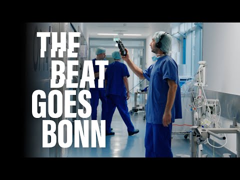 THE BEAT GOES BONN - GOURSKI (SOUNDS OF THE HOSPITAL)