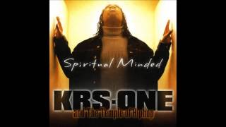 14. KRS-One - Come to the Temple (featuring Fat Joe, Rah Goddess, Rampage & Smooth B)