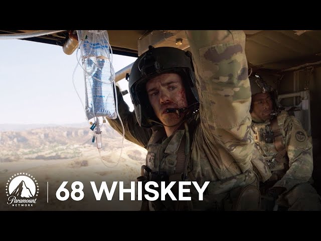 68 Whiskey' Official Trailer