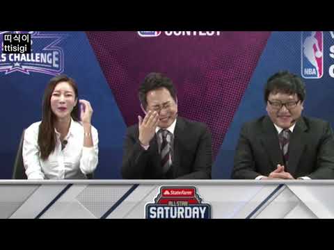 Contagious Laughter... The Beauty of Live Broadcast, NS Yoon-G's Funny On-Air Blooper