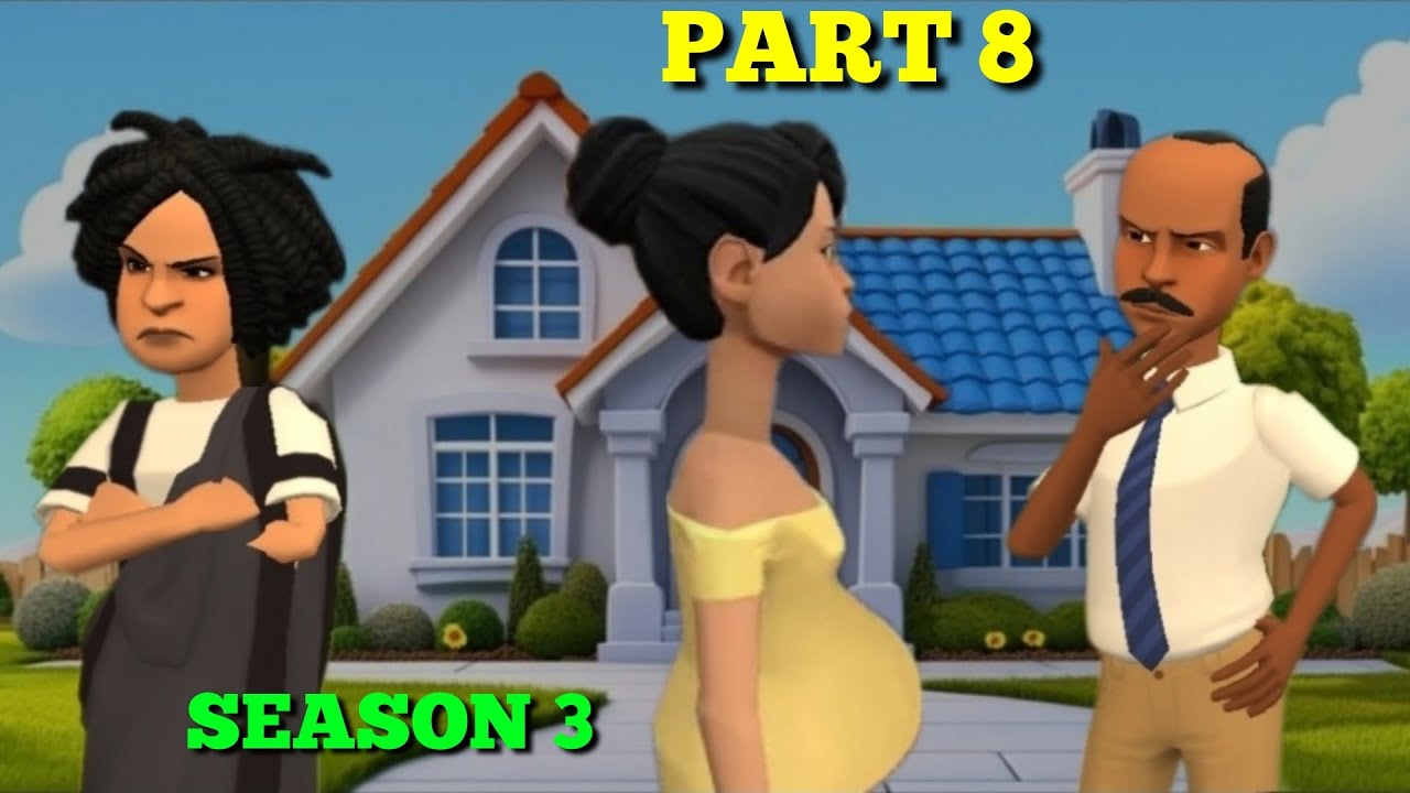MIMBA YA DADA WA KAZI - SEASON 3 | Episode 8 |