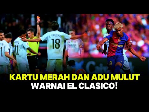 88ball x daya4d88 - El Clasico Memanas, Duel Berlanjut ke Lorong Stadion!