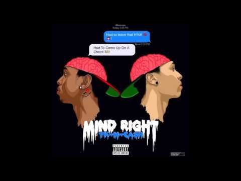 TK N CASH - Mind Right