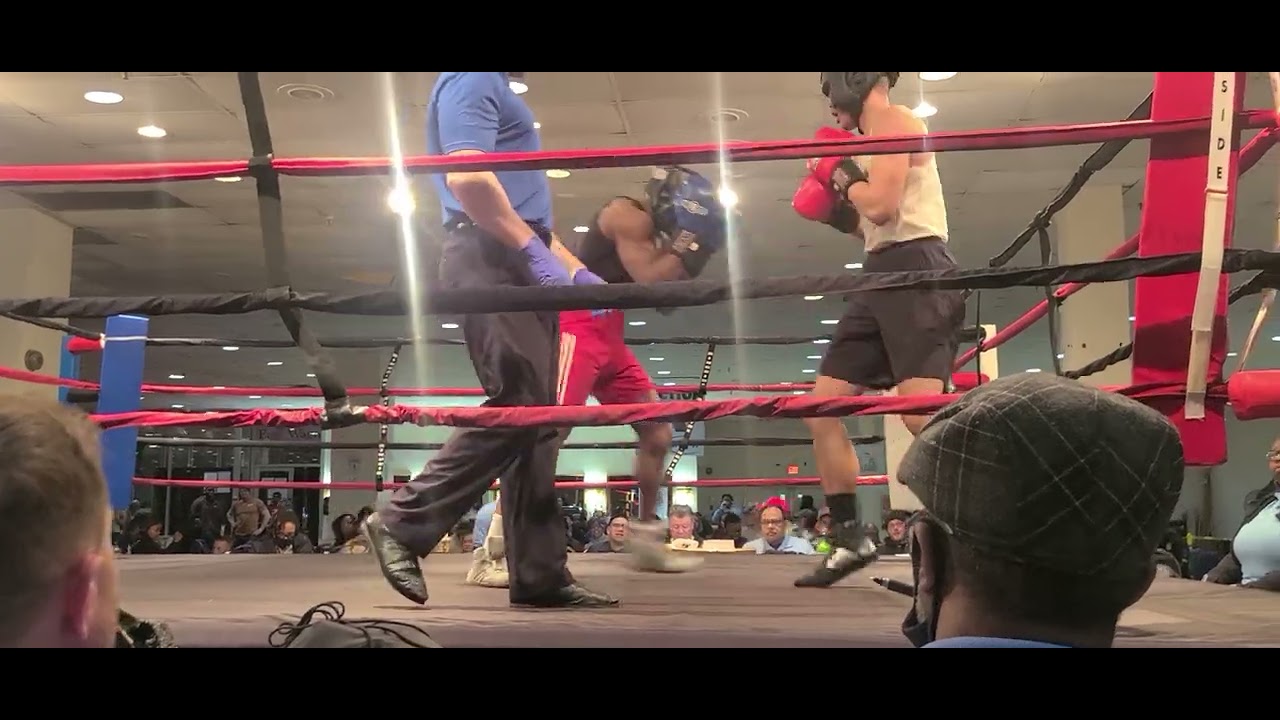 Golden Gloves Championship semi finals 2023Virginia/North Carolina 