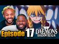 GABBY IS BACK BABY 👉 Daemons of the Shadow Realm Episode 17 Reaction 黄泉のツガイ