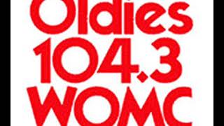 Oldies 104.3 WOMC - Top Of The Hour ID (2007)